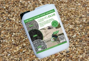 How to Stabilise Gravel Paths
