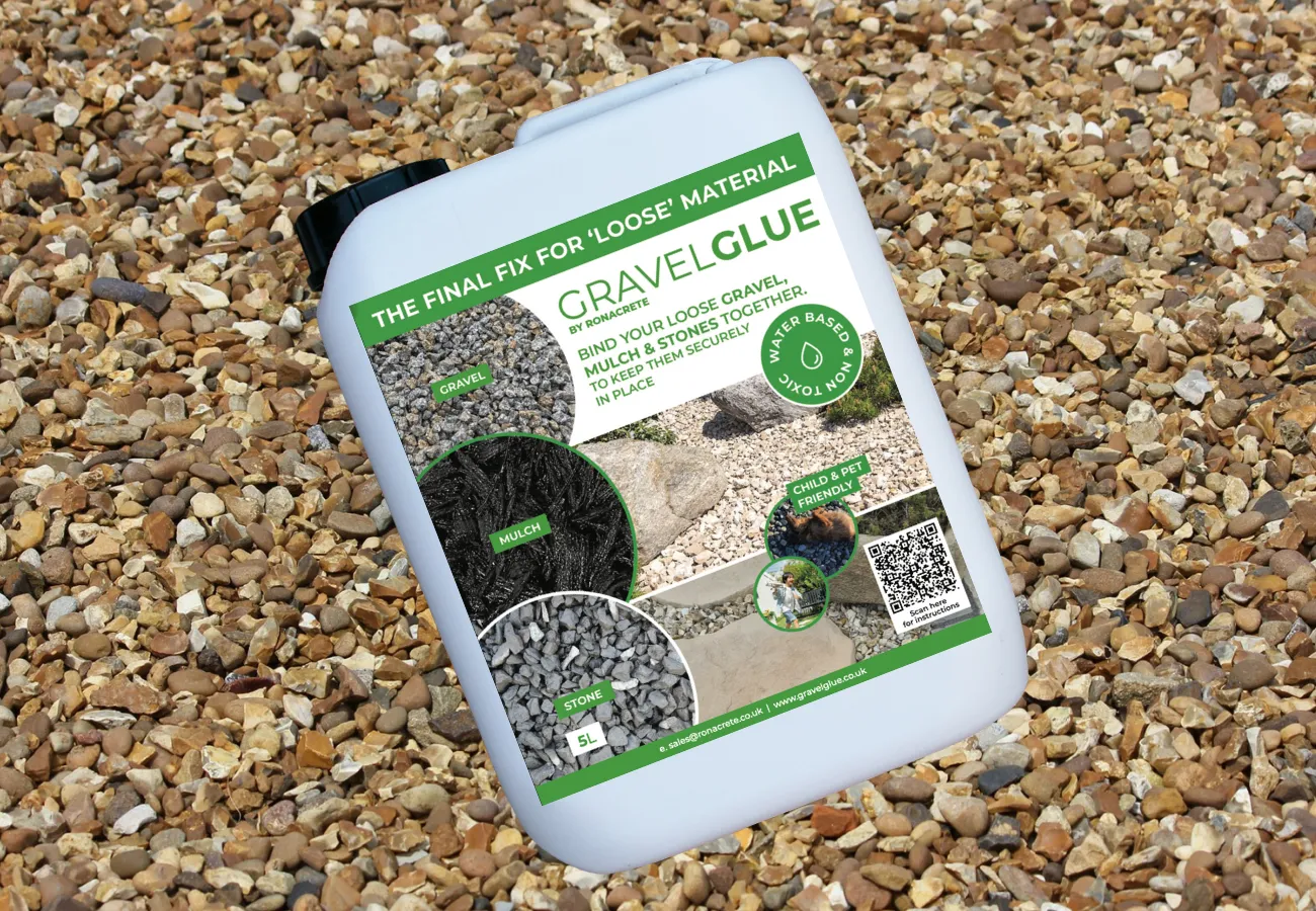 How to Stabilise Gravel Paths